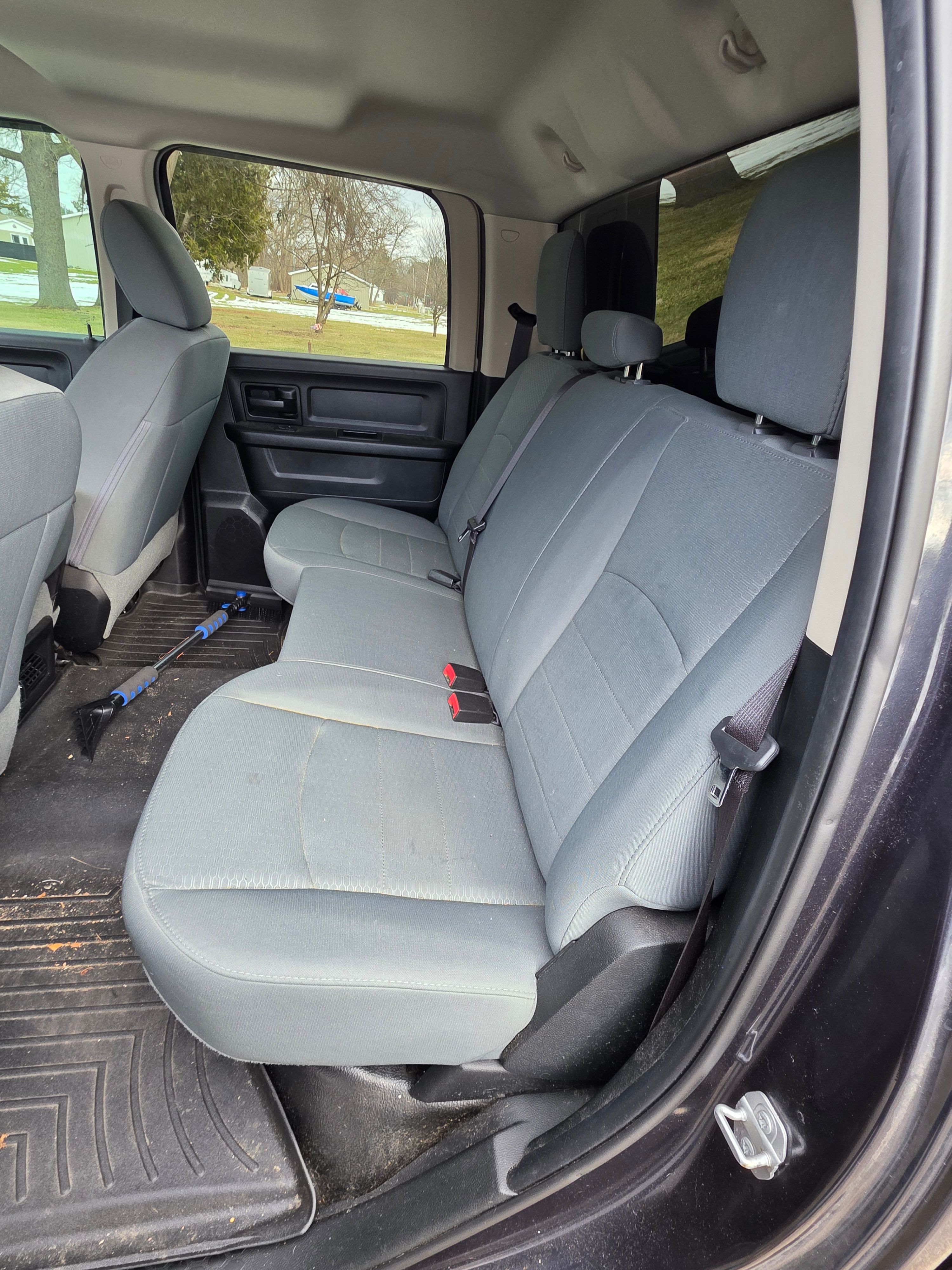 Used 2018 RAM 3500 Tradesman w/ Popular Equipment Group AWD/4WD image 11