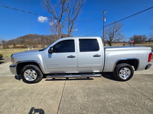 Used 2012 Chevrolet Silverado 1500 LT w/ All-Star Edition image 1