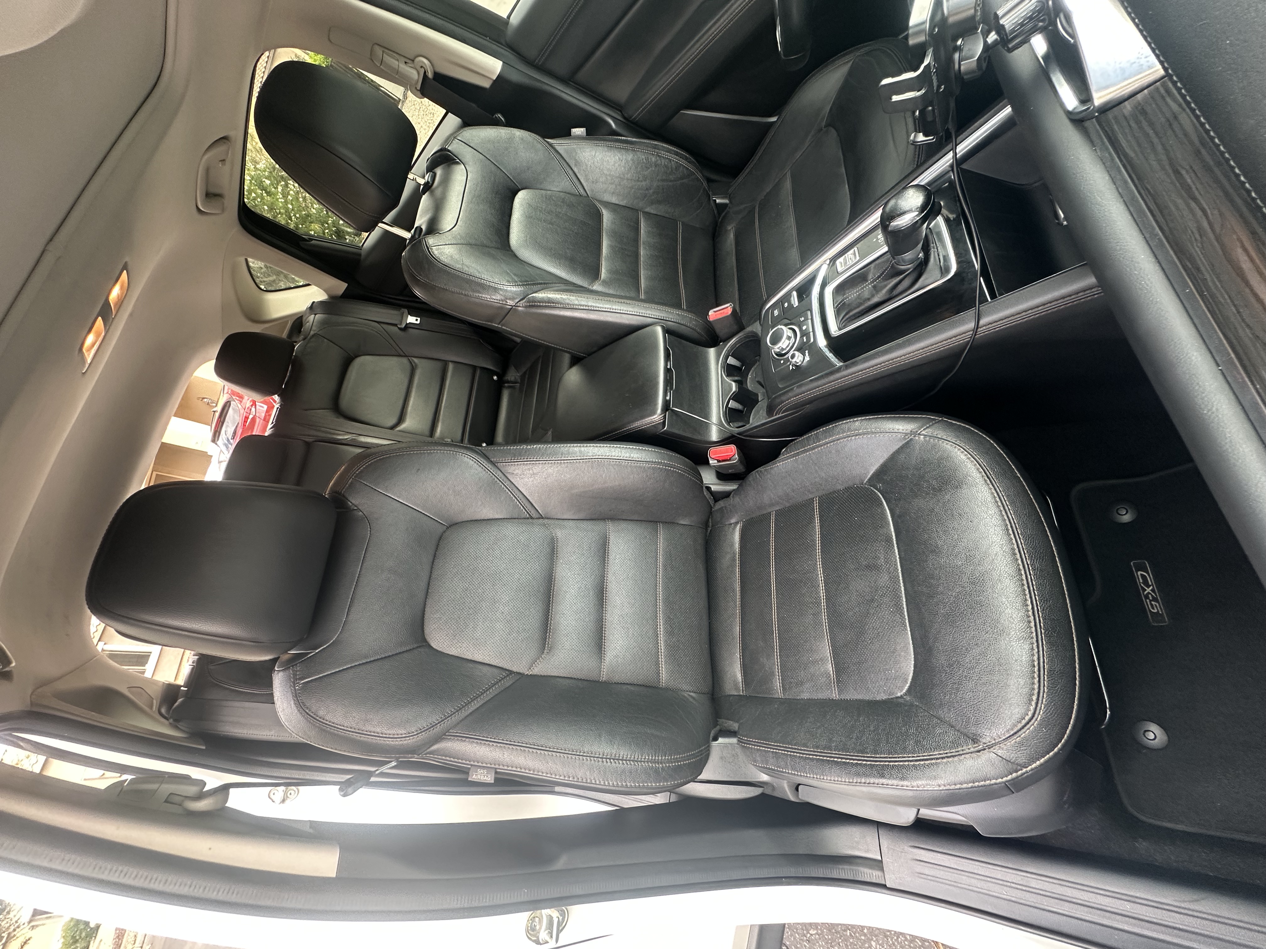 Used 2017 MAZDA CX-5 Grand Touring AWD/4WD image 13