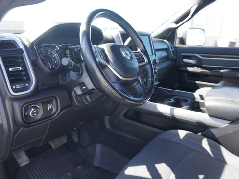 Used 2022 RAM 2500 Big Horn w/ Level A Equipment Group image 13