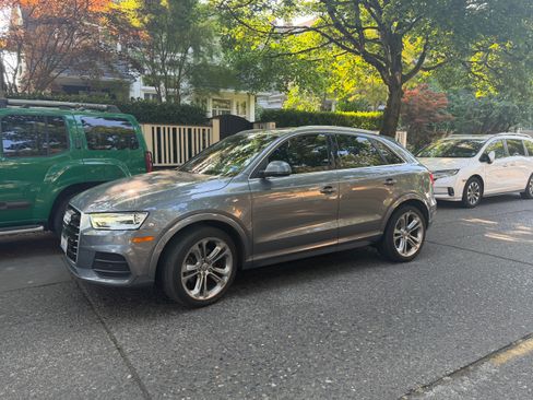 Used 2016 Audi Q3 2.0T Premium Plus AWD/4WD image 1