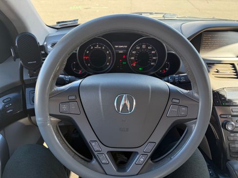 Used 2009 Acura MDX w/ Sport & Entertainment Pkgs image 9