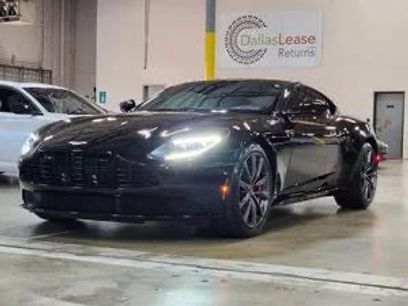 Used 2018 Aston Martin DB11 Coupe
