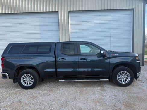 Used 2019 Chevrolet Silverado 1500 LT w/ All-Star Edition AWD/4WD image 16