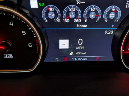 Used 2022 Chevrolet Silverado 3500 High Country w/ LPO, Dark Essentials Package image 7