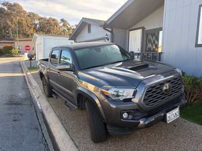 Used 2021 Toyota Tacoma TRD Sport