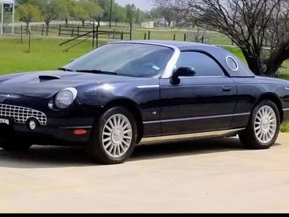 Used 2005 Ford Thunderbird Deluxe