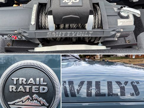 Used 2015 Jeep Wrangler Unlimited Sport image 6