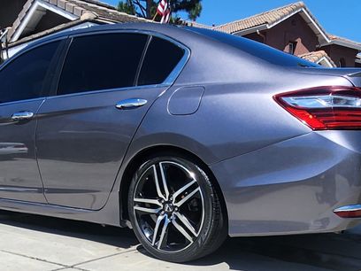 Used 2017 Honda Accord Sport