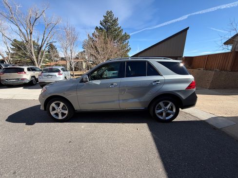Used 2016 Mercedes-Benz GLE 350 4MATIC image 1