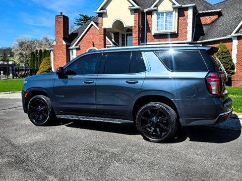 Used 2021 Chevrolet Tahoe LT w/ LT Signature Package AWD/4WD image 5