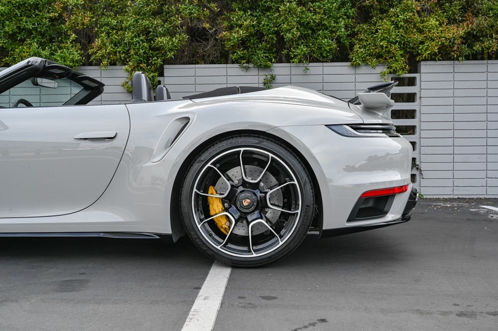Used 2021 Porsche 911 Turbo S AWD/4WD image 13