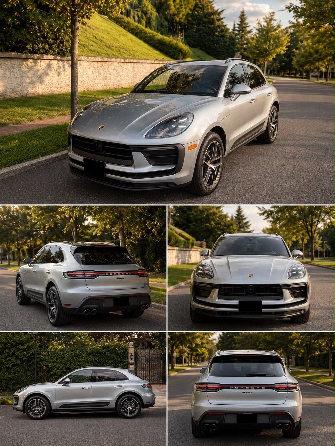Used 2023 Porsche Macan AWD/4WD image 8