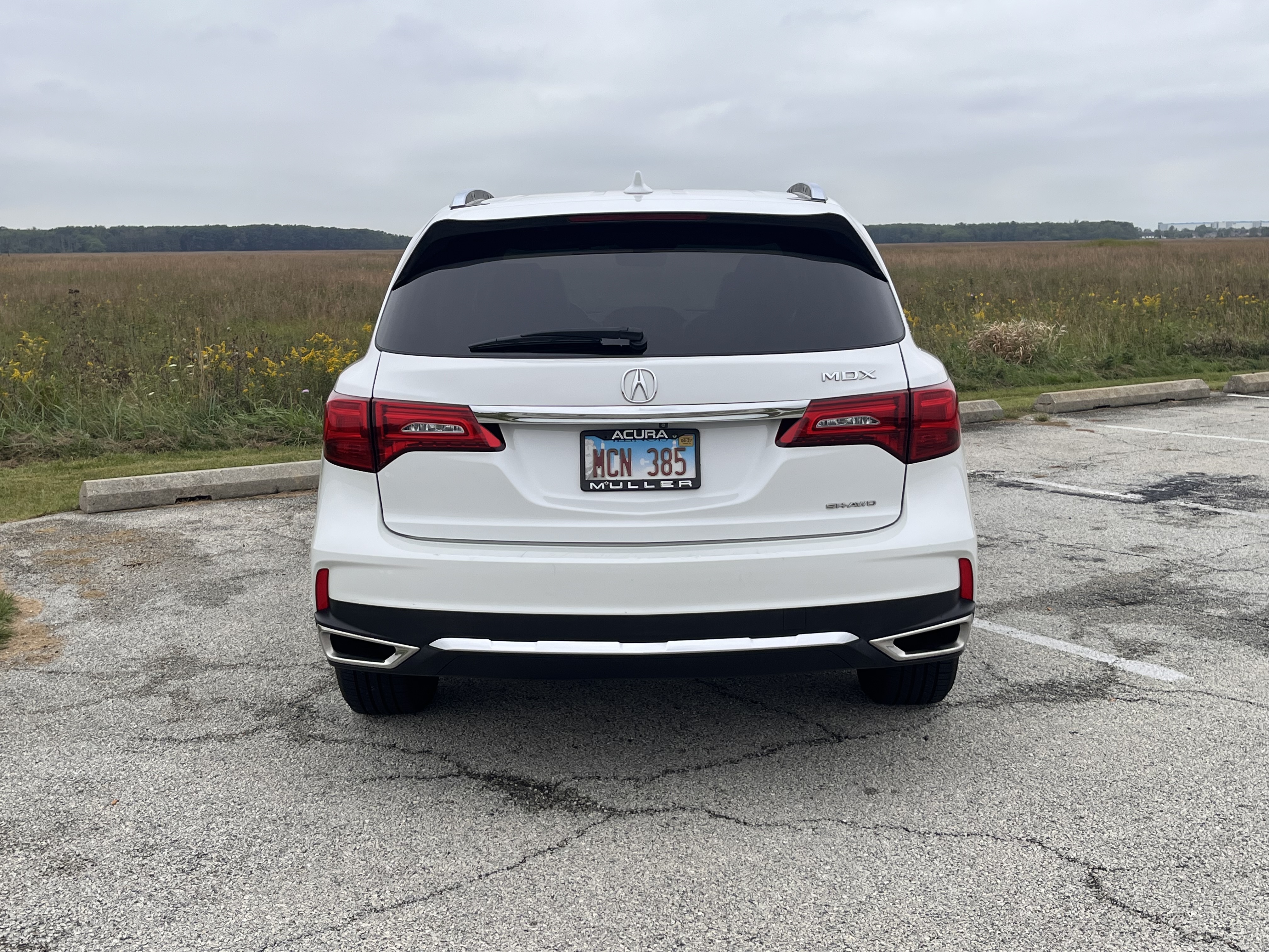 Used 2020 Acura MDX SH-AWD image 6