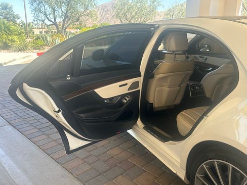 Used 2016 Mercedes-Benz S 550 Sedan image 8