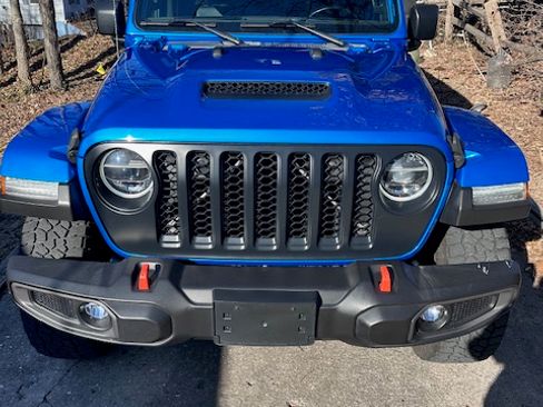 Used 2021 Jeep Gladiator Mojave image 6
