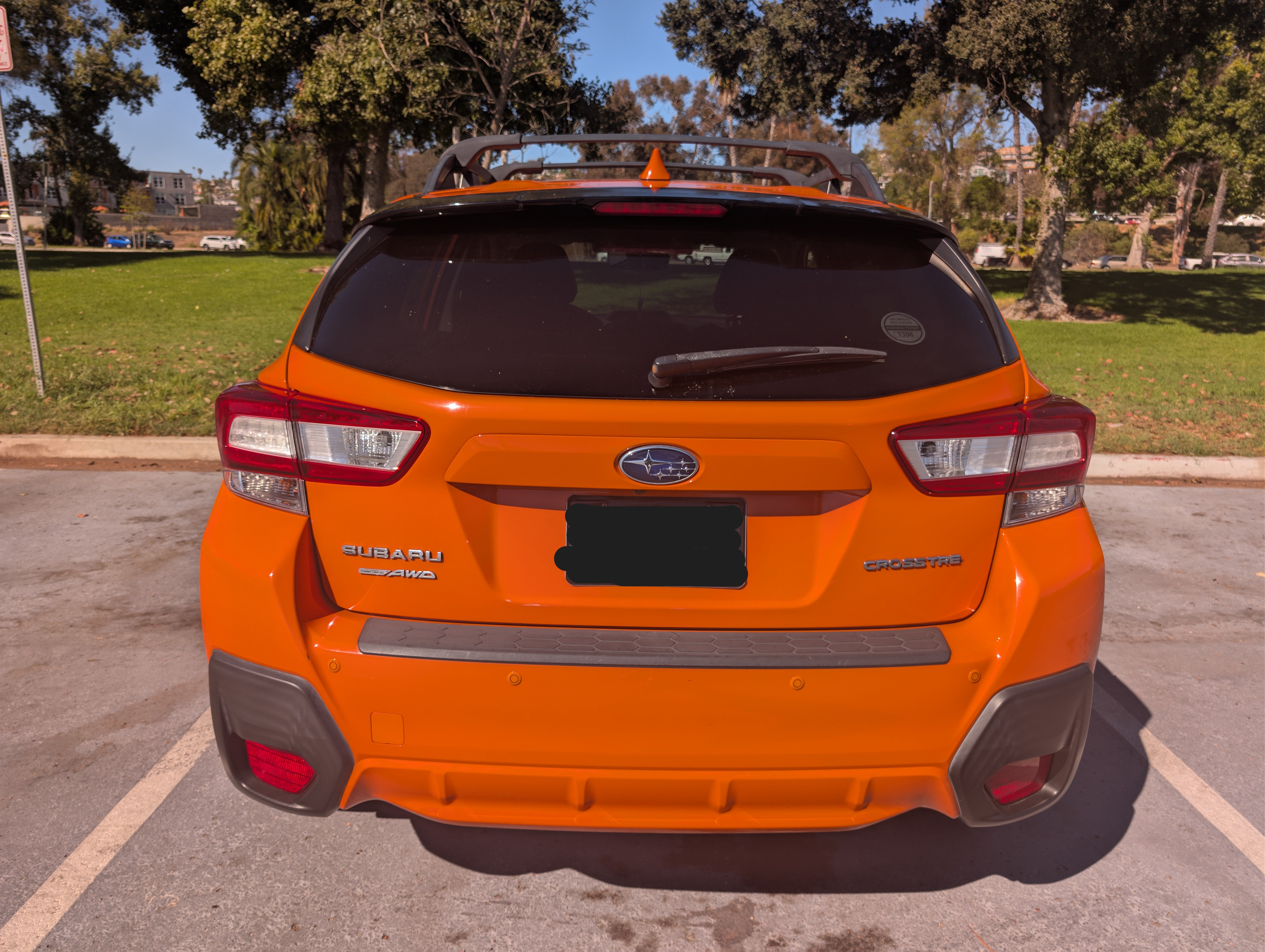 Used 2019 Subaru Crosstrek 2.0i Limited w/ Moonroof Package w/Navigation AWD/4WD image 5