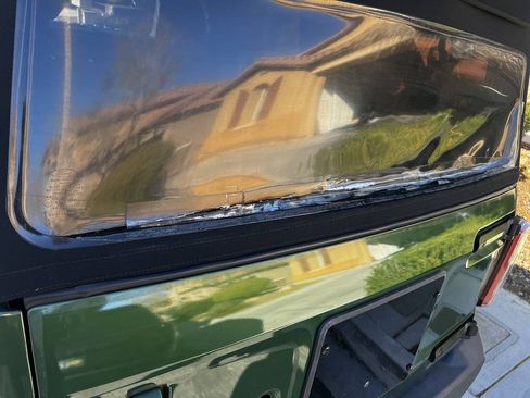 Used 2024 Ford Bronco Outer Banks image 19