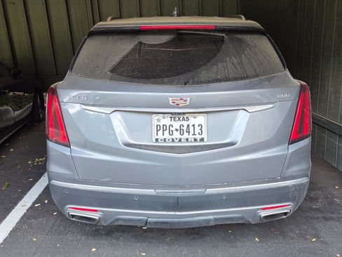Used 2021 Cadillac XT5 Premium Luxury FWD image 12