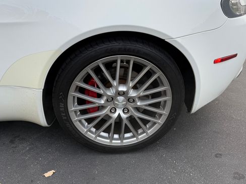 Used 2009 Aston Martin V8 Vantage Roadster image 8