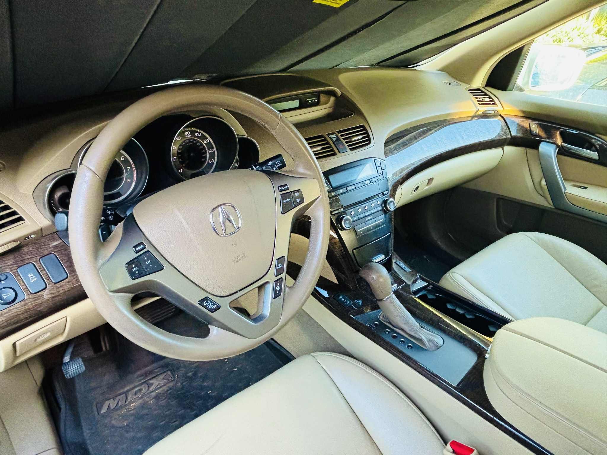 Used 2013 Acura MDX AWD/4WD image 8