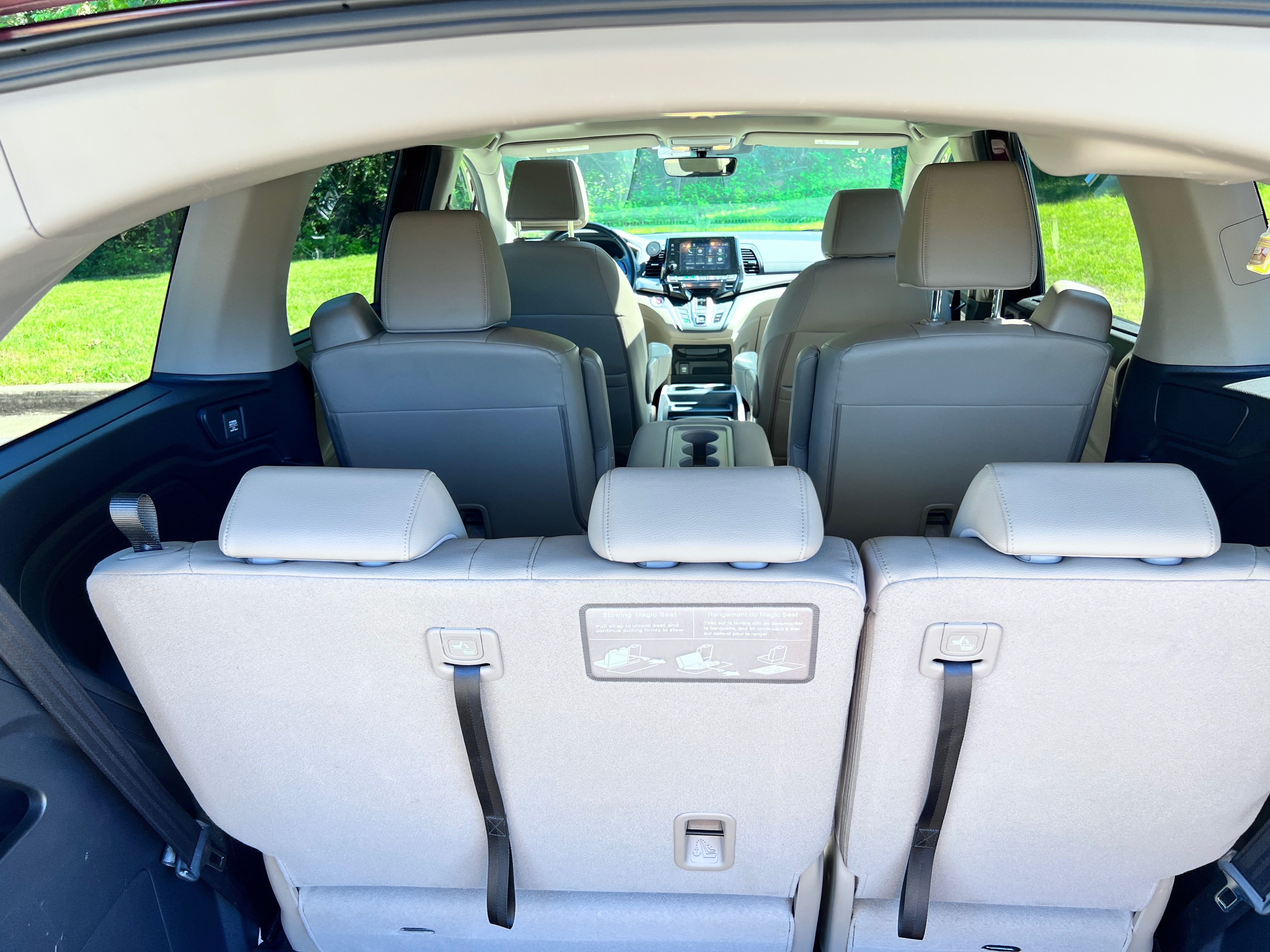 Used 2019 Honda Odyssey EX-L image 10