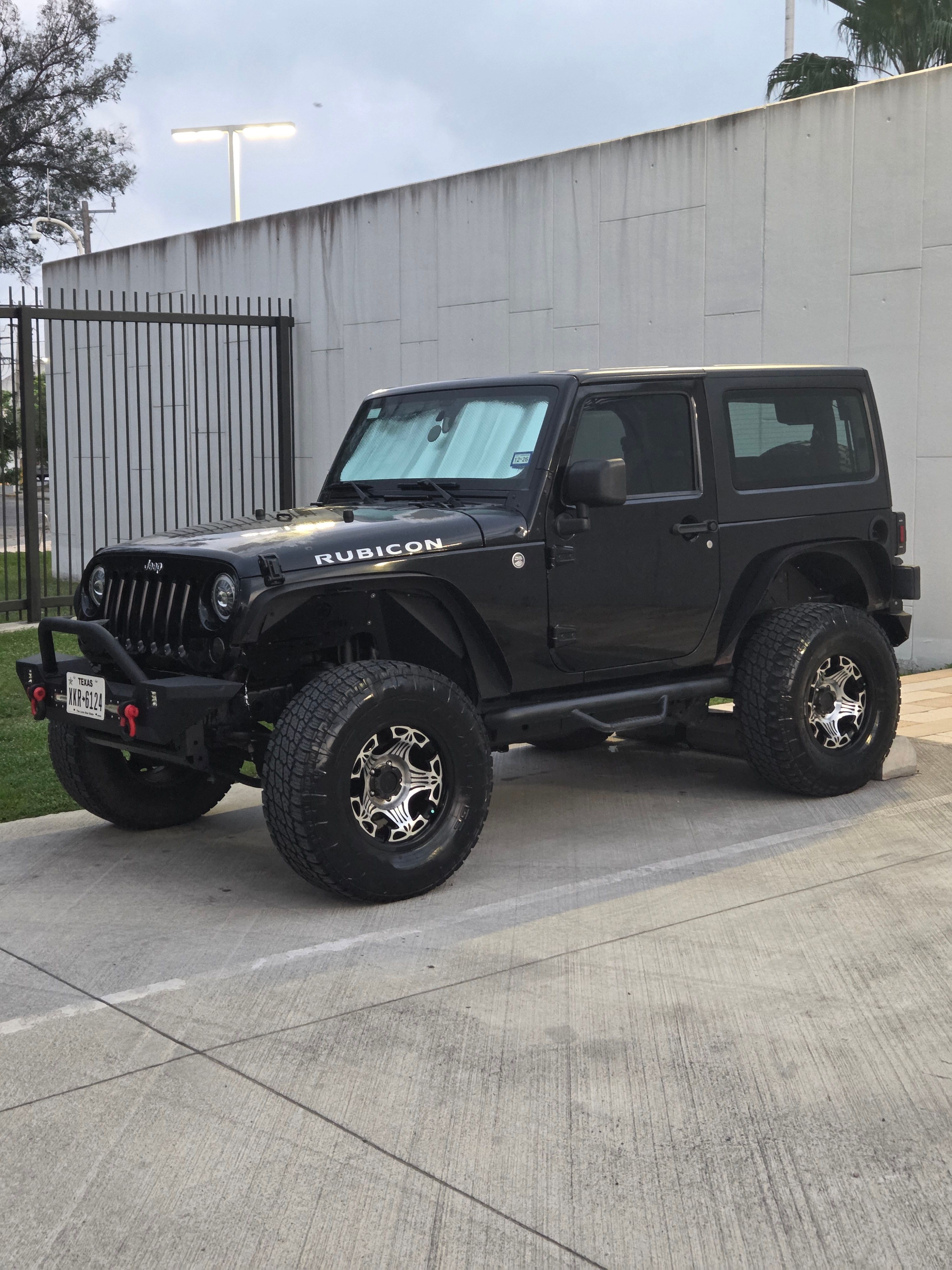 Used 2012 Jeep Wrangler Sport AWD/4WD image 1