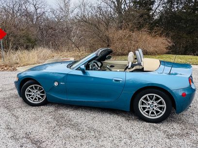 Used 2003 BMW Z4 3.0i
