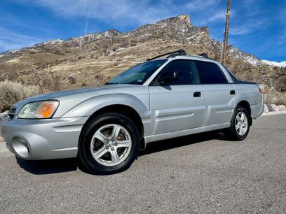 Used 2006 Subaru Baja Sport