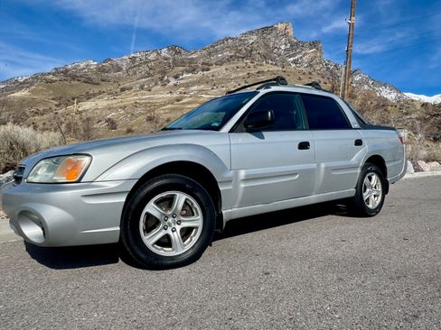 Used 2006 Subaru Baja Sport image 1