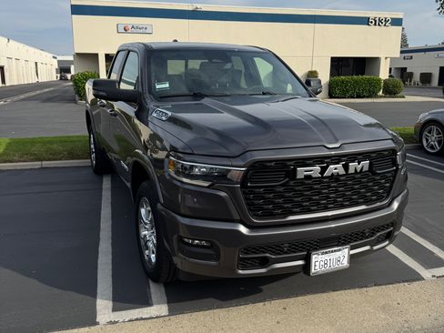 Used 2025 RAM 1500 Big Horn image 29