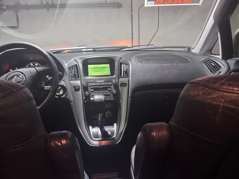 Used 2001 Lexus RX 300 FWD image 11