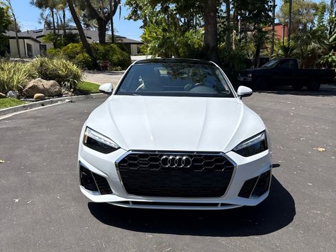 Used 2024 Audi A5 2.0T Premium Plus AWD/4WD image 9