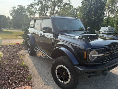 Used 2021 Ford Bronco Outer Banks w/ Sasquatch Package
