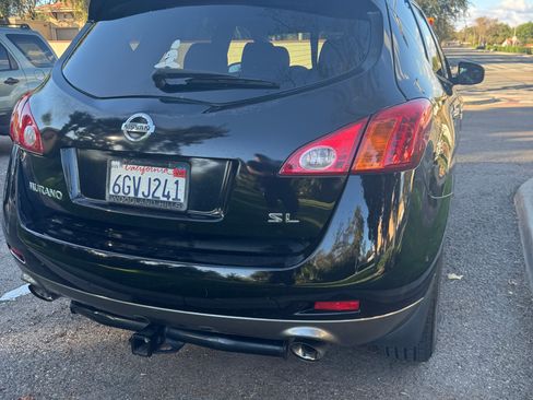 Used 2009 Nissan Murano SL w/ Technology Pkg image 6