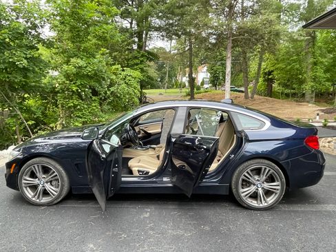 Used 2017 BMW 440i Gran Coupe xDrive image 2