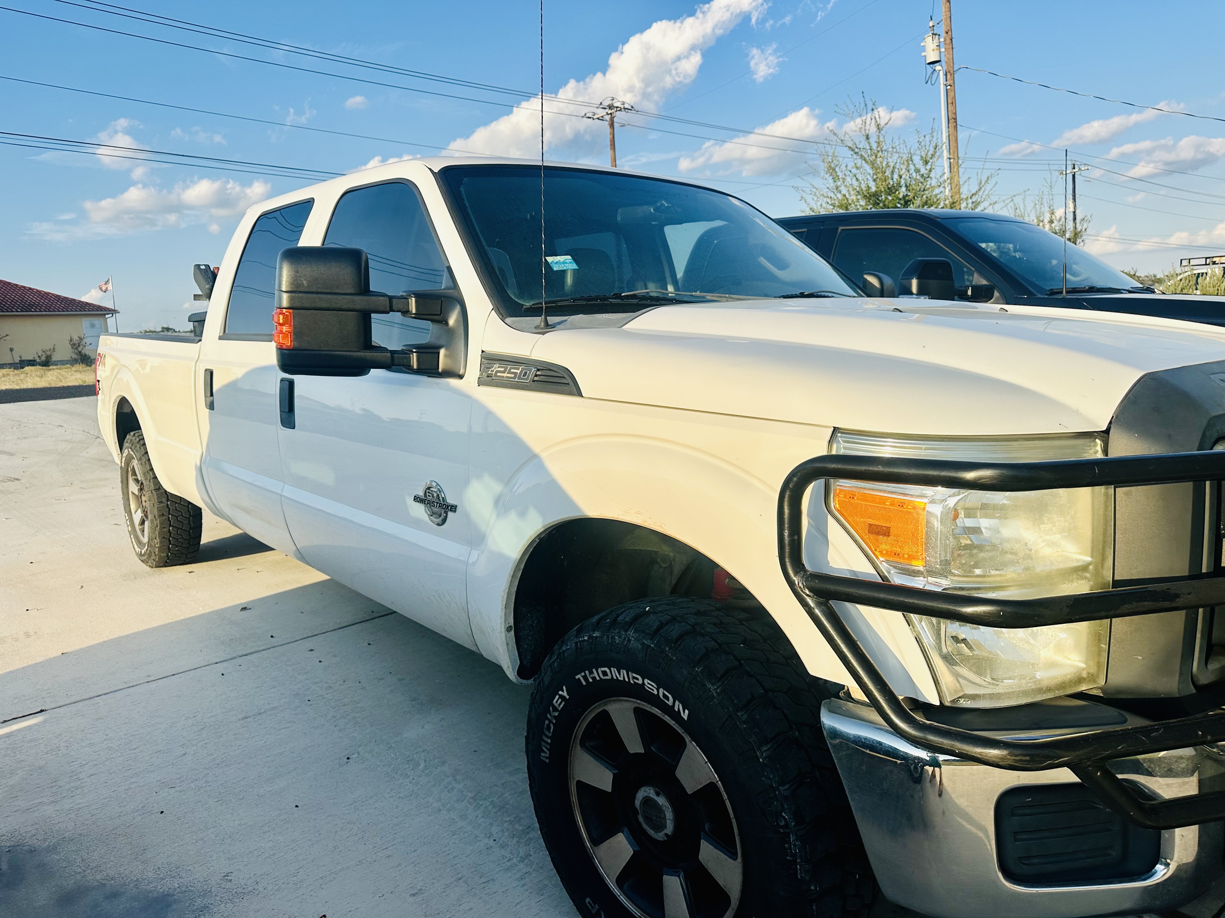Used 2014 Ford F250 XL w/ Power Equipment Group AWD/4WD image 5