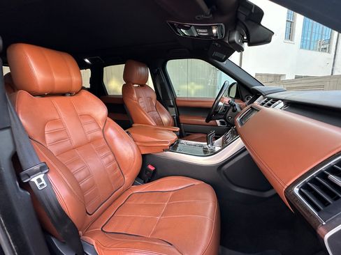 Used 2014 Land Rover Range Rover Sport Autobiography image 22