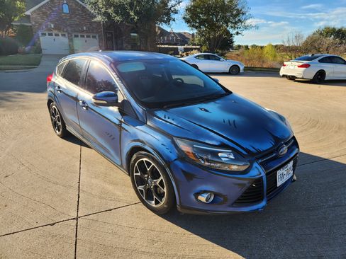 Used 2012 Ford Focus SE image 5
