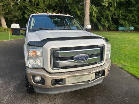 Used 2014 Ford F350 King Ranch w/ King Ranch Package image 1