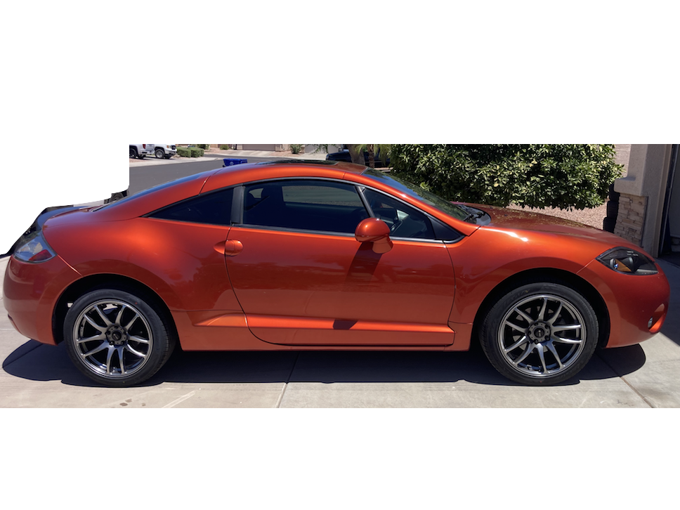 Used 2006 Mitsubishi Eclipse GS FWD image 1