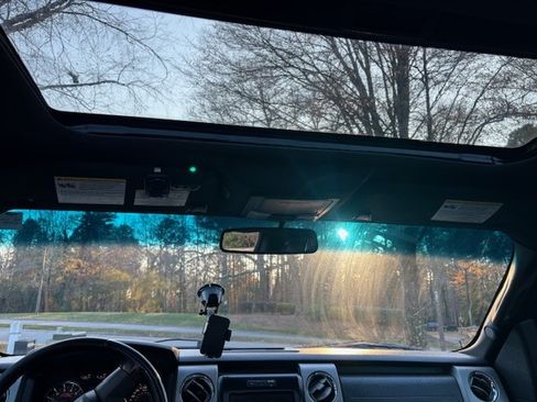 Used 2012 Ford F150 FX4 w/ FX Luxury Pkg image 14