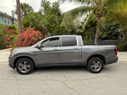 Used 2021 Honda Ridgeline RTL