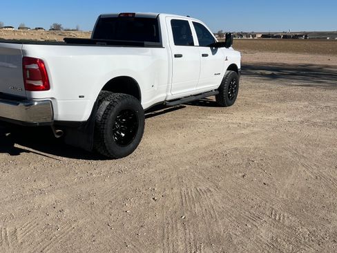 Used 2020 RAM 3500 Tradesman image 5