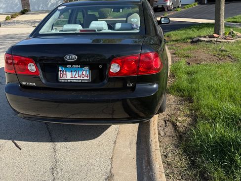 Used 2008 Kia Optima LX FWD image 2