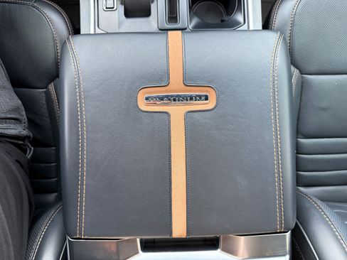 Used 2023 Ford F150 Platinum w/ Equipment Group 701A High image 18