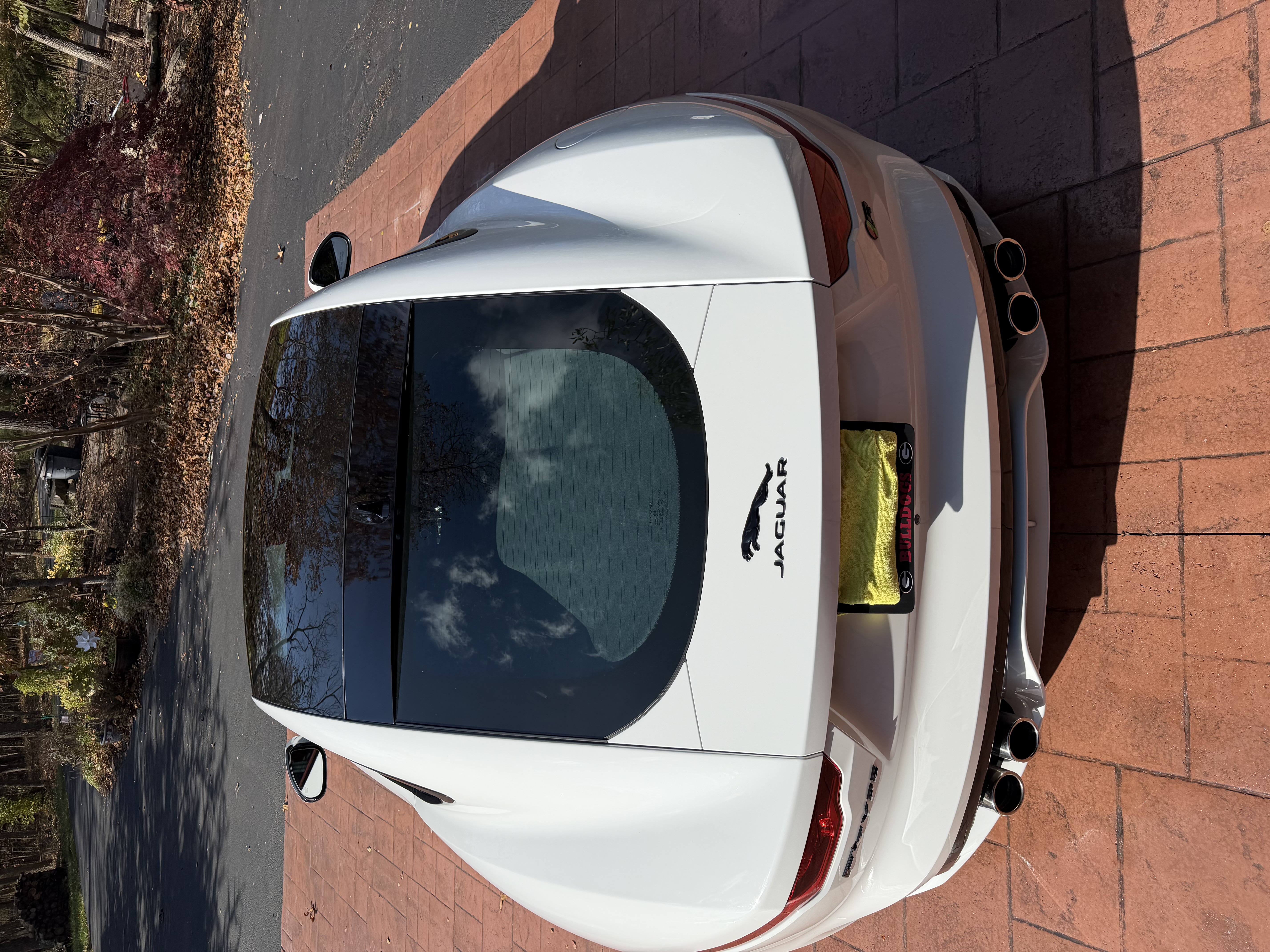 Used 2023 Jaguar F-TYPE R AWD/4WD image 4