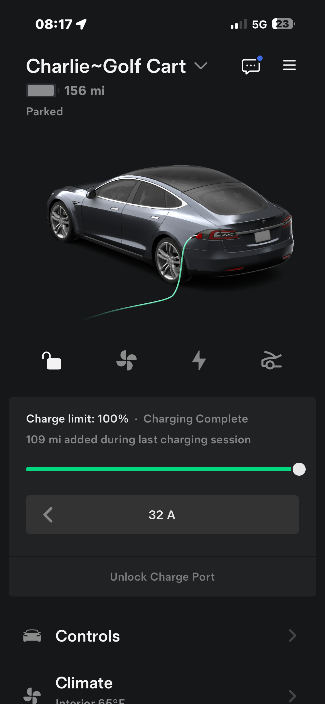 Used 2014 Tesla Model S 60 RWD image 12