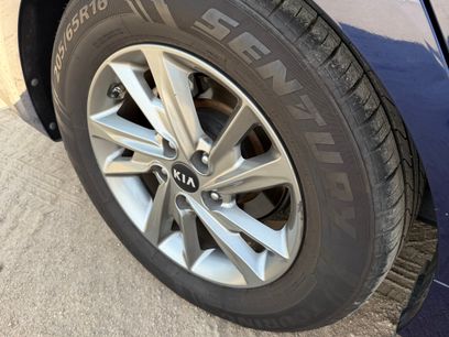 Used 2019 Kia Optima LX