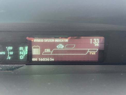 Used 2012 Toyota Prius Three image 21